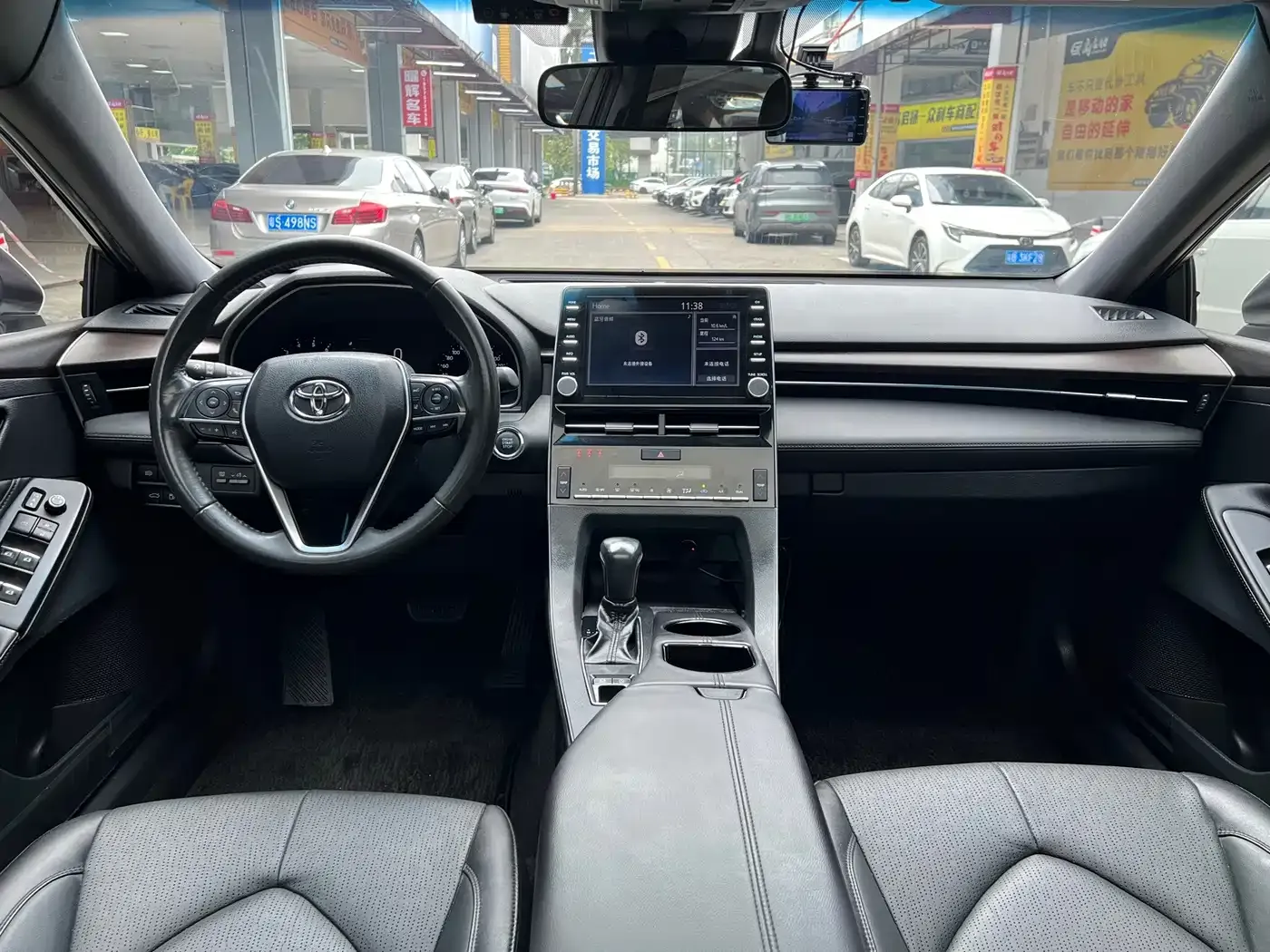 Toyota Avalon 2.0L Luxury Edition (China VI) 2020 — фото 11