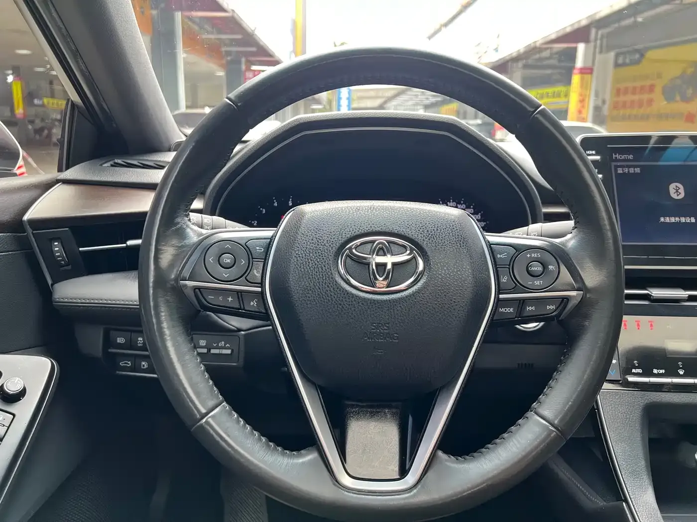 Toyota Avalon 2.0L Luxury Edition (China VI) 2020 — фото 13