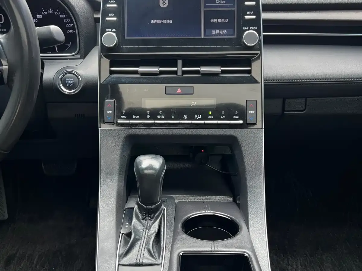 Toyota Avalon 2.0L Luxury Edition (China VI) 2020 — фото 12