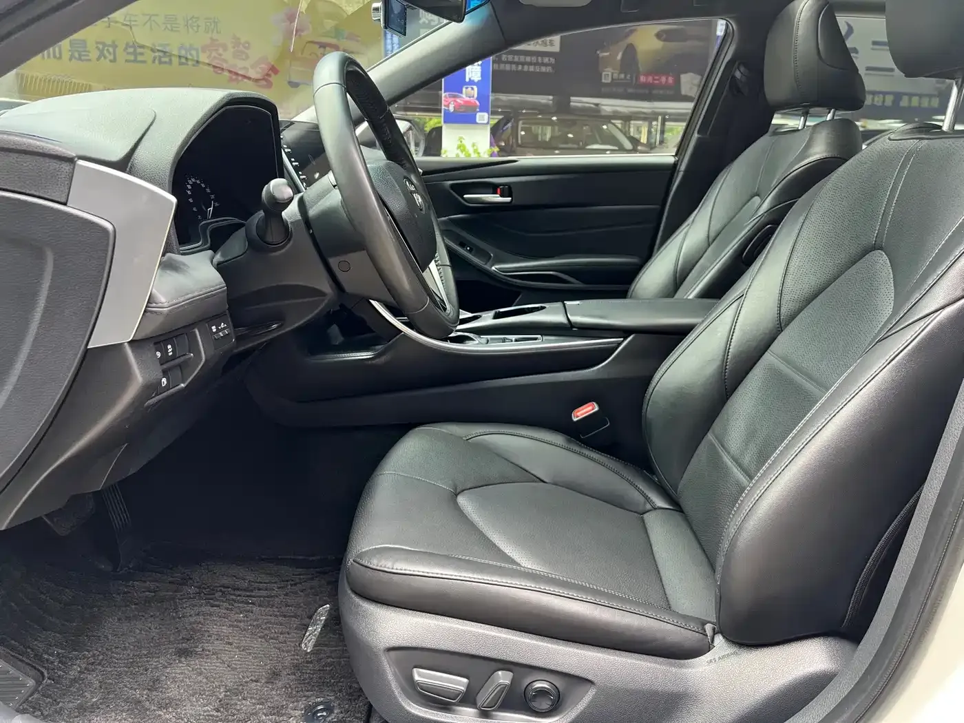 Toyota Avalon 2.0L Luxury Edition (China VI) 2020 — фото 9