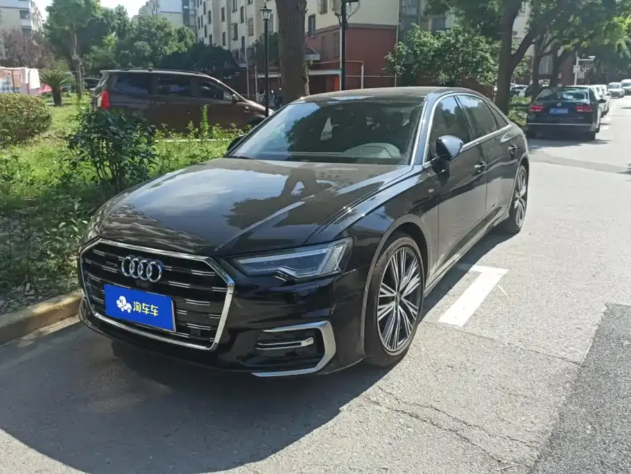 Audi A6L 45 TFSI Premium Dynamic 2024