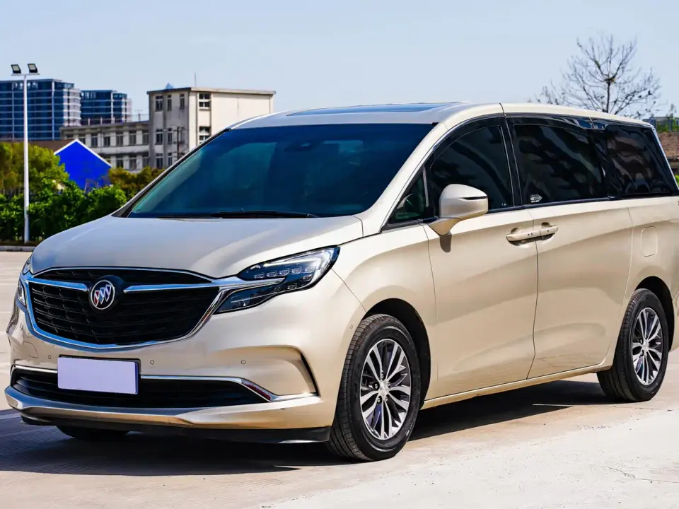 Buick GL8 ES Landlord 653T Comfort 2021