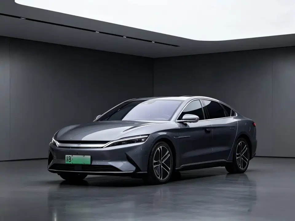 BYD Han EV Extended Range Premium 2021