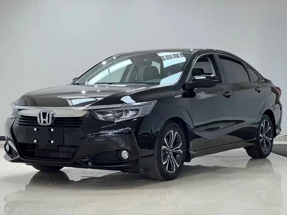 Honda Lingpai 180Turbo CVT Luxury Edition 2022