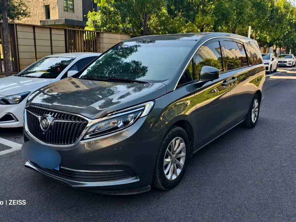 Buick GL8 ES 28T Comfort Type China VI 2019