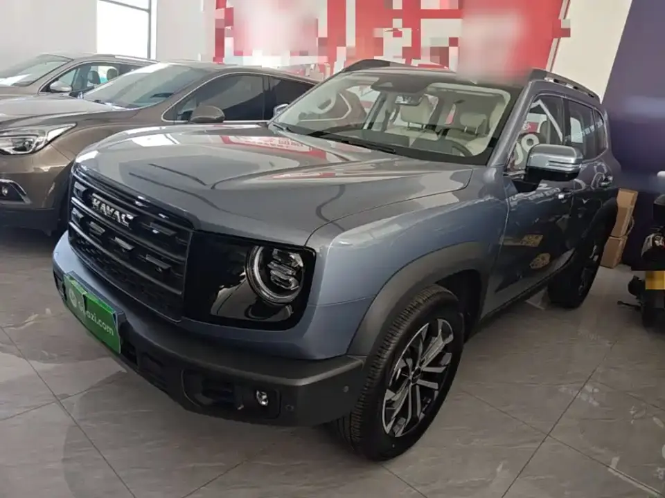 Haval Big Dog Model 1.5T High Configuration 2025