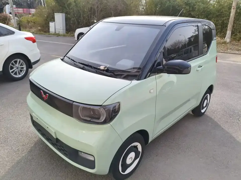 Wuling Motors Hongguang MINIEV Macaron Fashion Edition (NMC Lithium) 2022