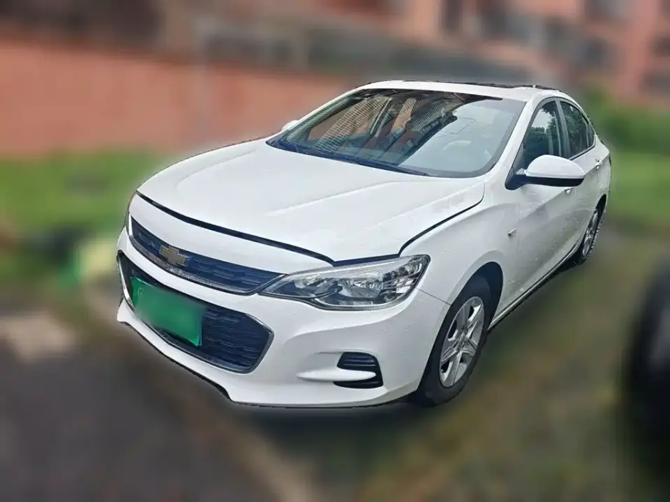 Chevrolet Cavalier 320 Auto Sunroof Enjoyment Edition 2019
