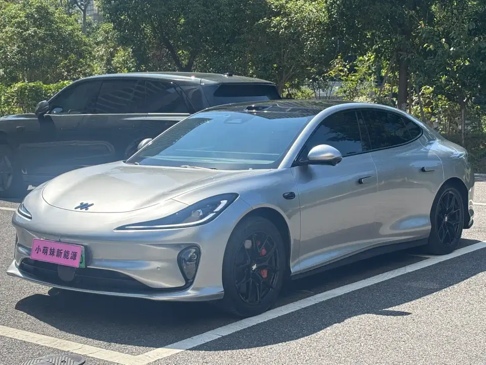 IM Motors IM L6 Ultra 2025