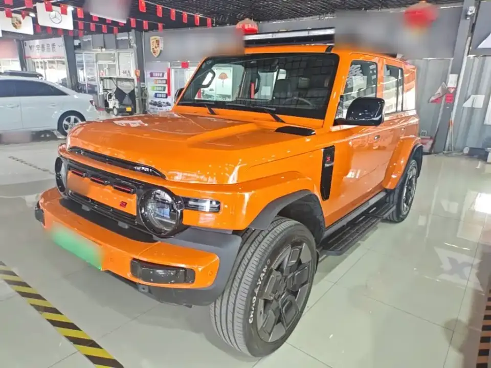 iCar V23 AWD S Version 2025