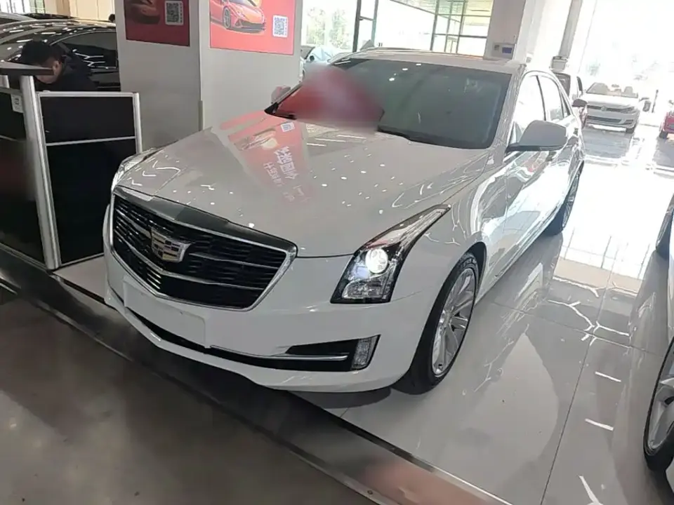 Cadillac ATS-L 28T Fashion 2019