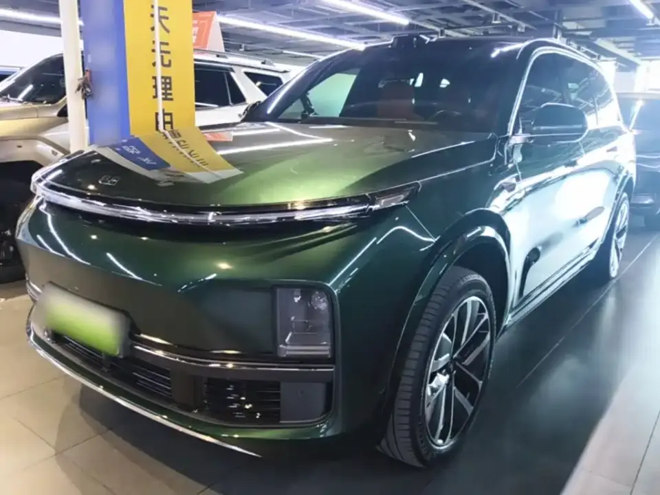 Li Auto Li Xiang L9 Model Ultra 2024