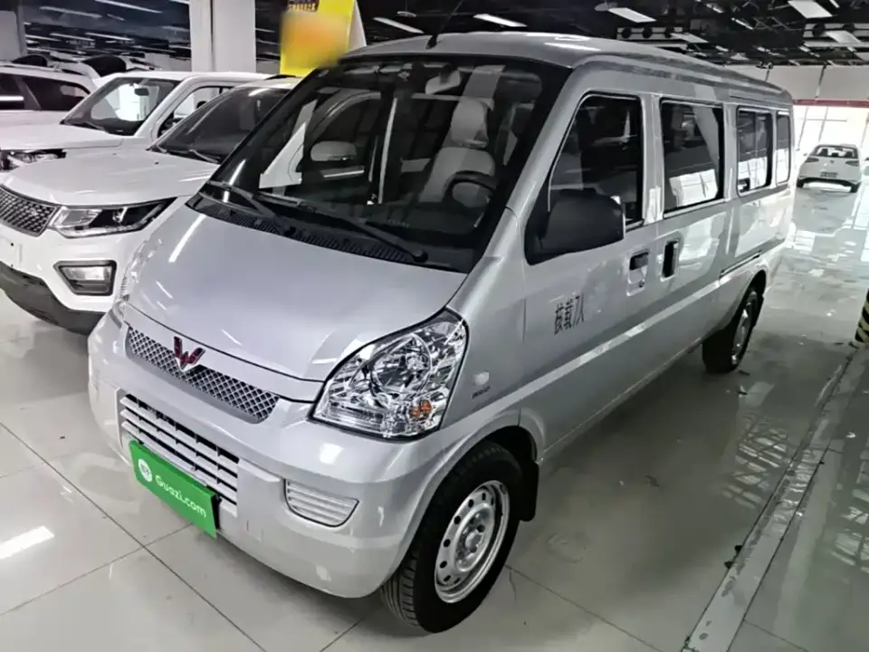 Wuling Motors Wuling Rongguang 1.5L Extended Basic L3C 2021