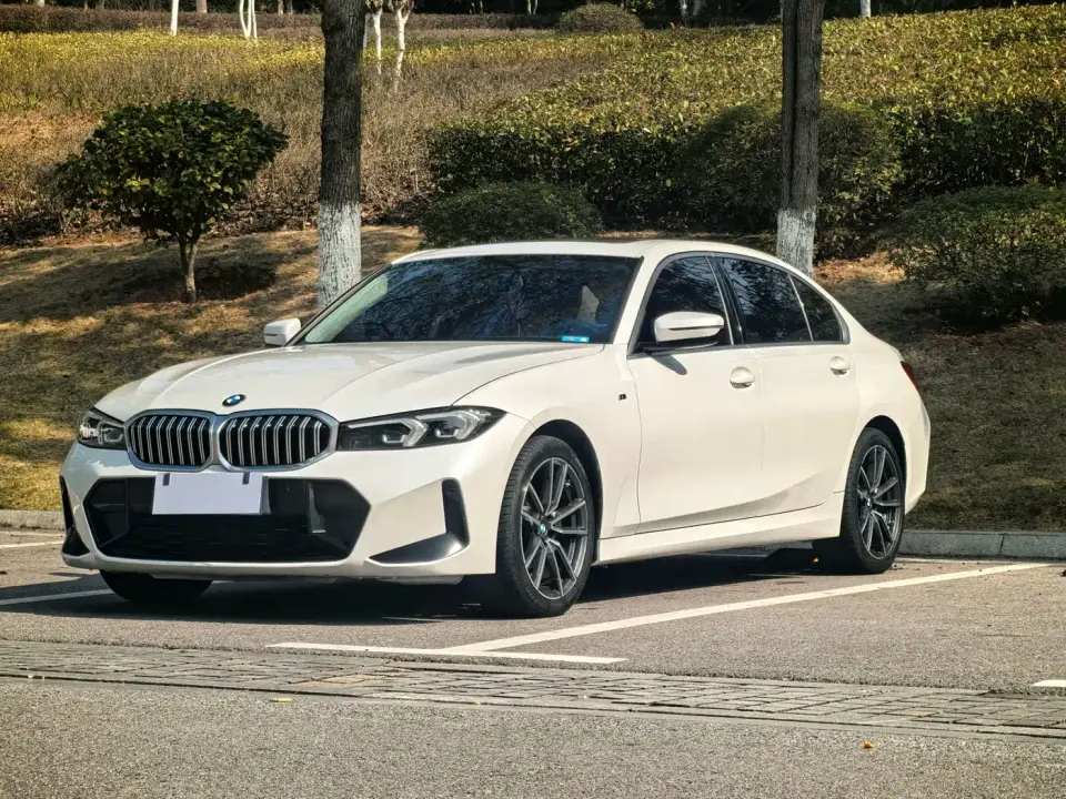 BMW 3 Series 320Li M Sport Package 2024