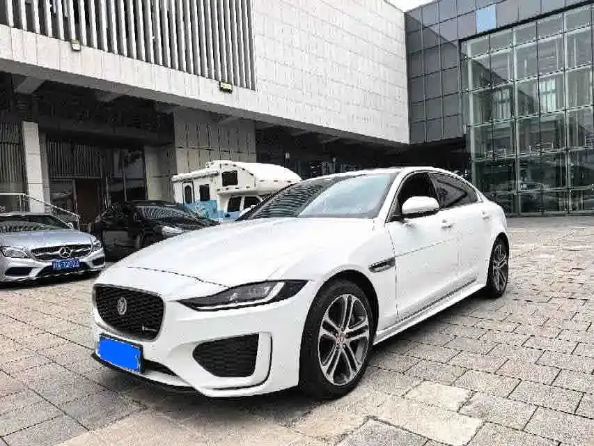 Jaguar XEL 2.0T 250PS R-DYNAMIC S Progressive Sport Edition 2022