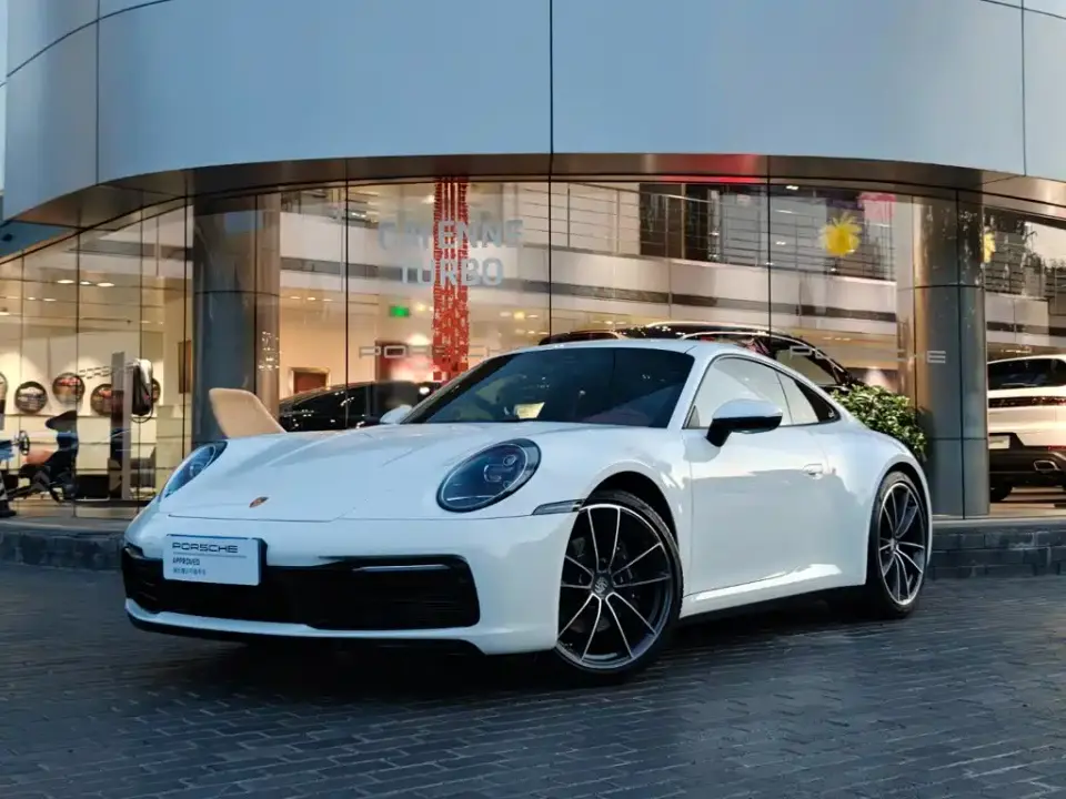 Porsche 911 Carrera 3.0T 2023