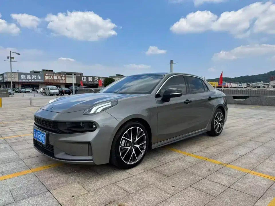 Lynk & Co 03 1.5TD DCT Jin Pro 2021