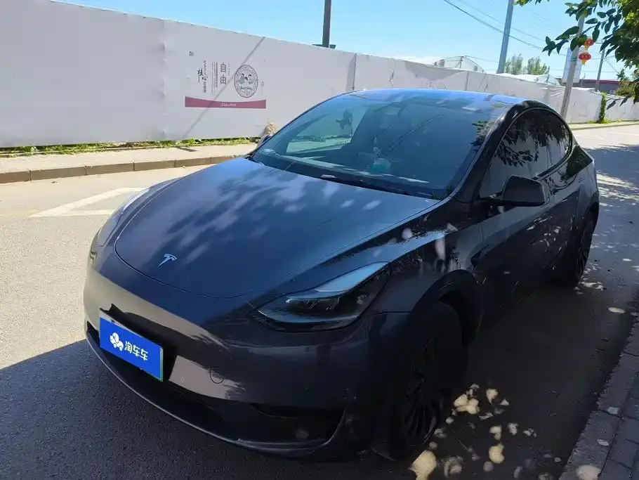 Tesla Model Y Rear-Wheel Drive Version 2022