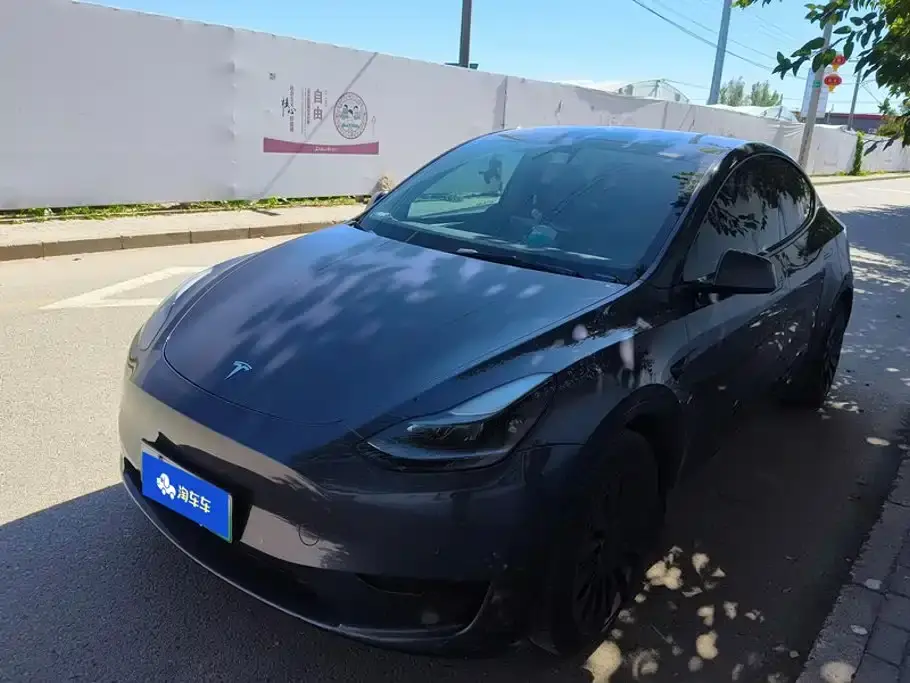 Tesla Model Y Rear-Wheel Drive Version 2022