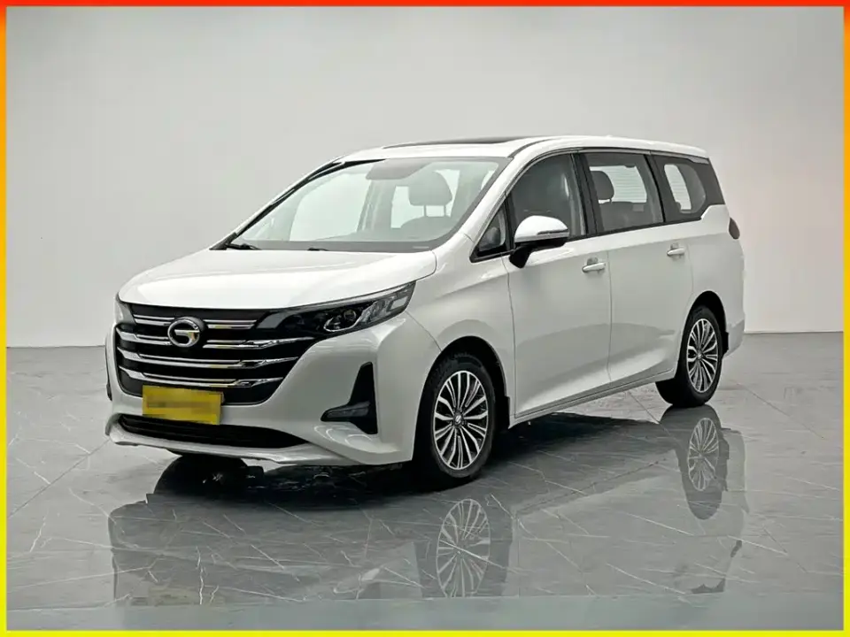 GAC Trumpchi M6 270T DCT Premium Edition (7-seater) 2020