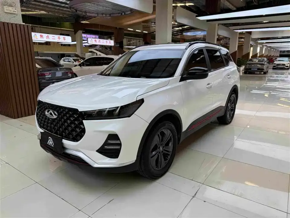 Chery Tiggo 7 Super Power Edition 1.5T CVT Super Warrior 2022