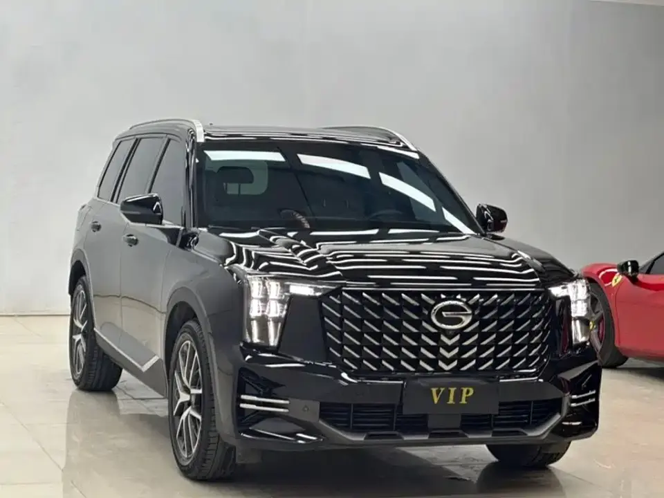 GAC Trumpchi GS8 Pilot Series 2.0TGDI 2WD Luxury Smart Connect Edition (7-Seater) 2023