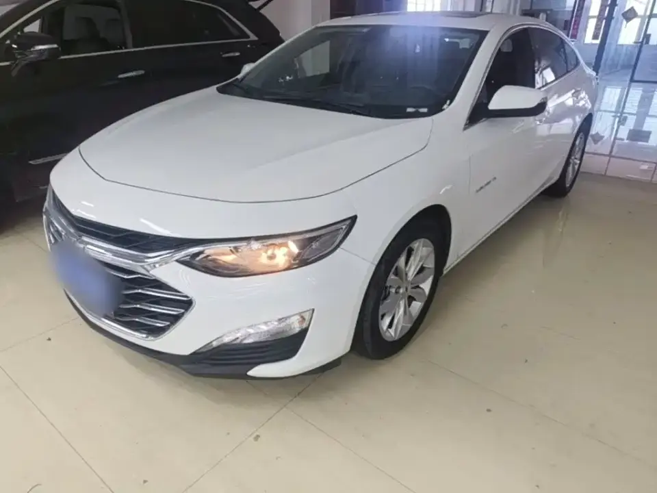 Chevrolet Malibu XL 535T Auto Sharp Dynamic Edition 2023