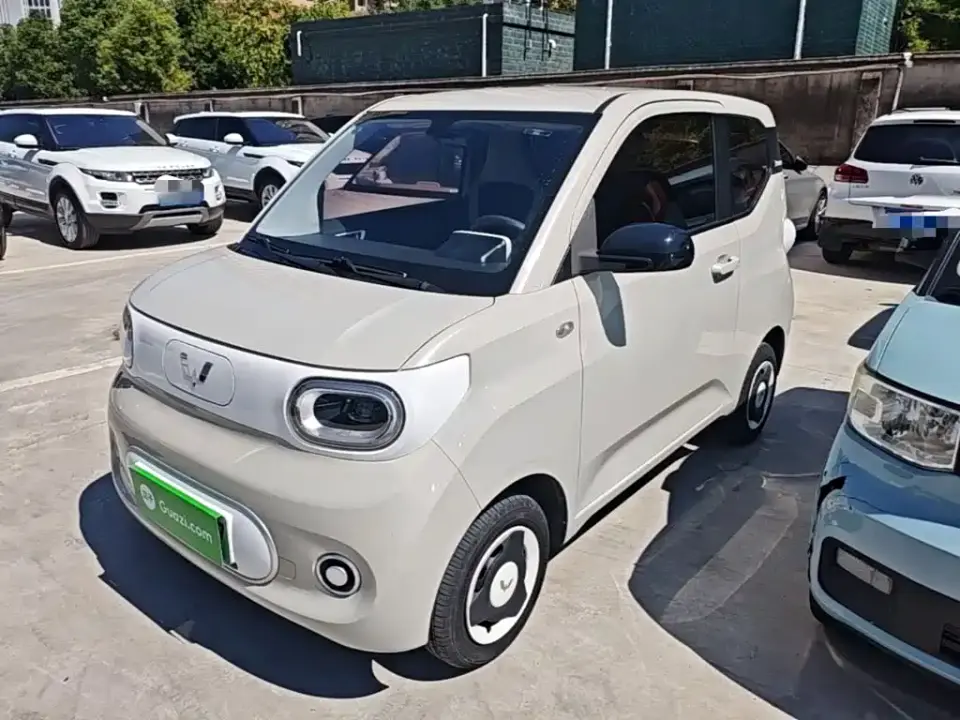 Wuling Motors Hongguang MINIEV 3rd Generation 215km Youth Edition 2024