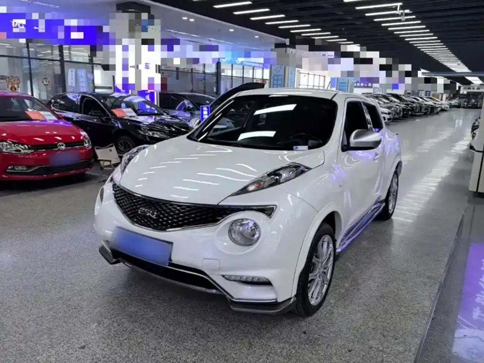 Infiniti ESQ 1.6L Free Edition 2019