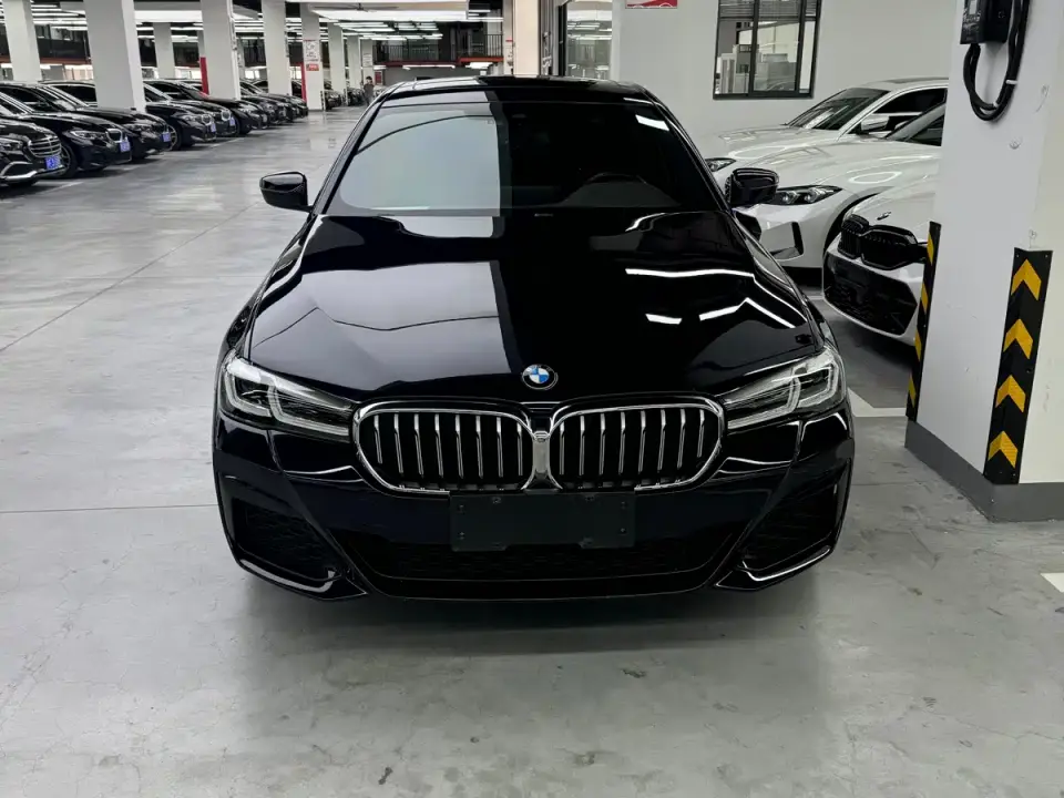 BMW 5 Series 530Li Leading M Sport Package 2023