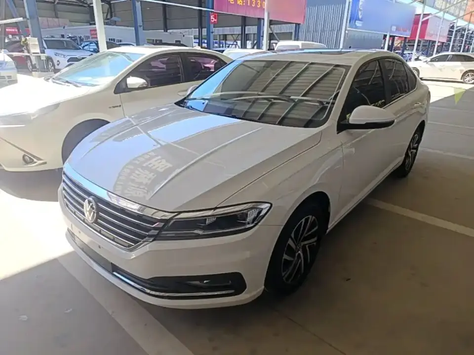 Volkswagen Lavida 1.5L Auto Vision Edition 2022