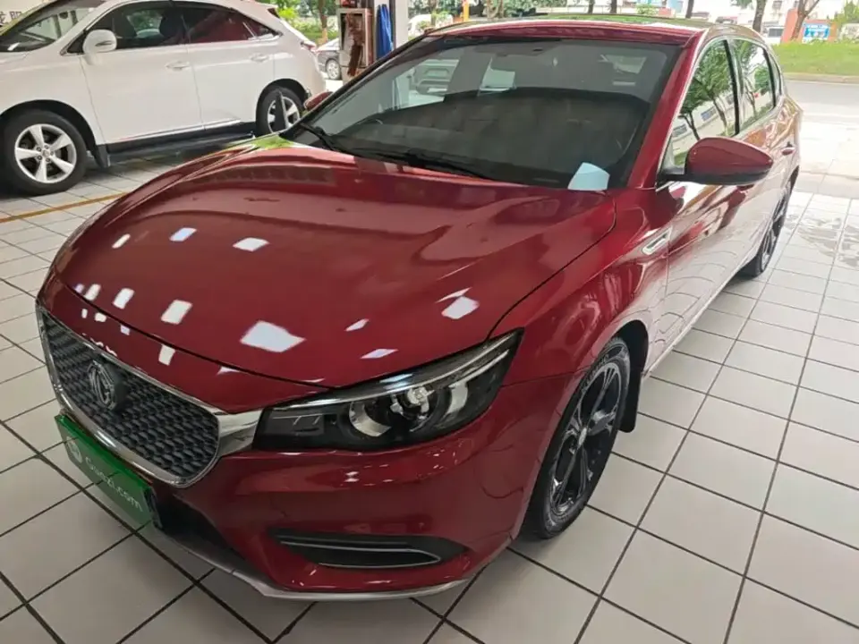 MG MG6 20T Automatic Luxury Smart Connect Version (China V) 2019