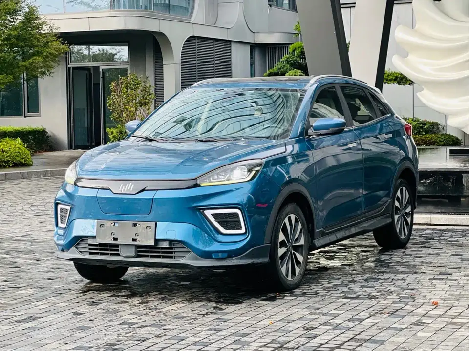 Weltmeister EX5 EX5-Z Fun Dynamic Edition 2020