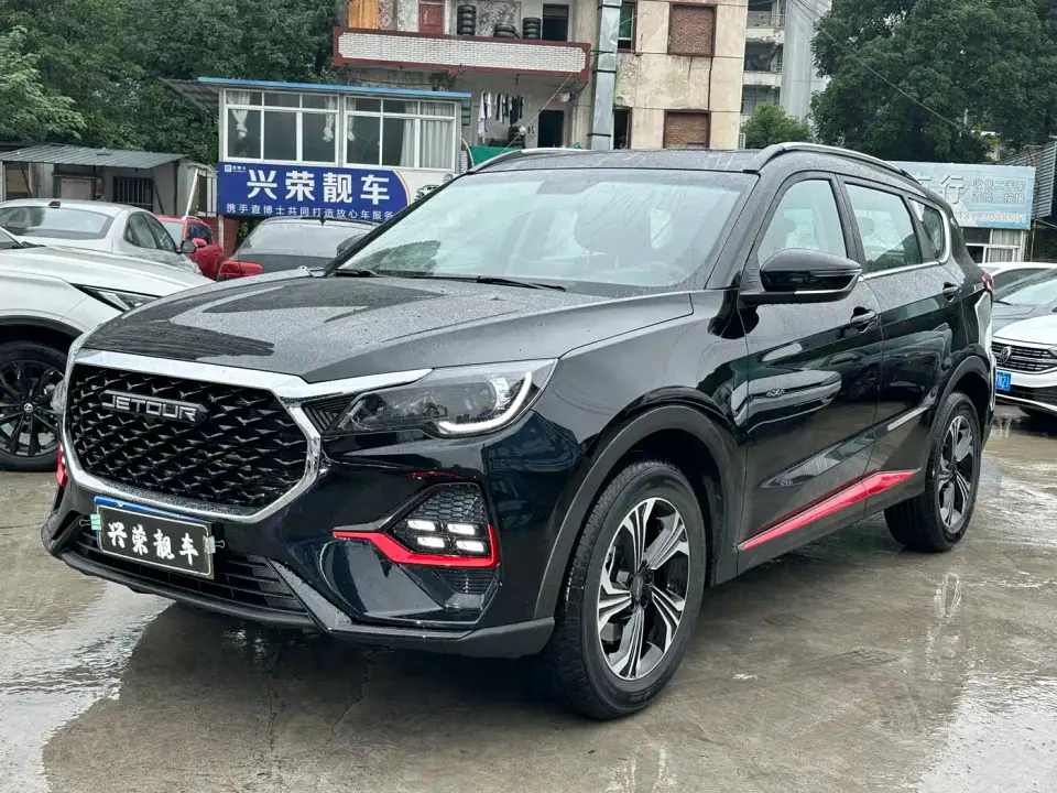 Jetour X70 1.5T DCT Surpass PRO 7-Seater 2024