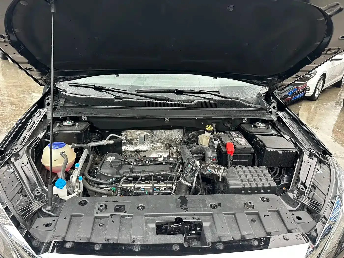 Jetour X70 1.5T DCT Surpass PRO 7-Seater 2024 — фото 18