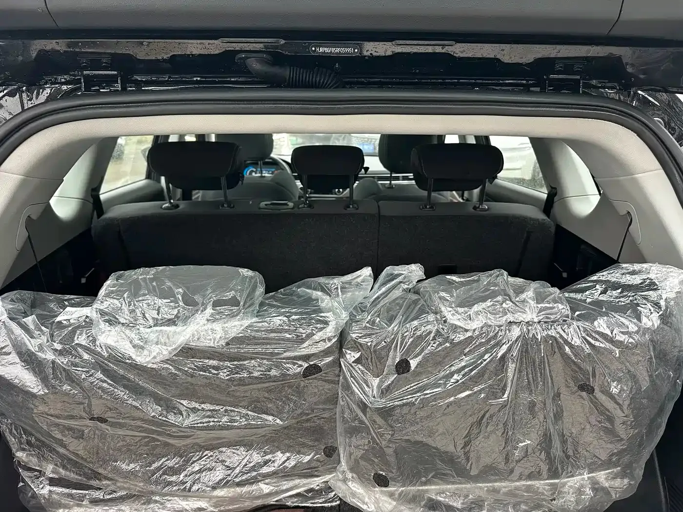 Jetour X70 1.5T DCT Surpass PRO 7-Seater 2024 — фото 10