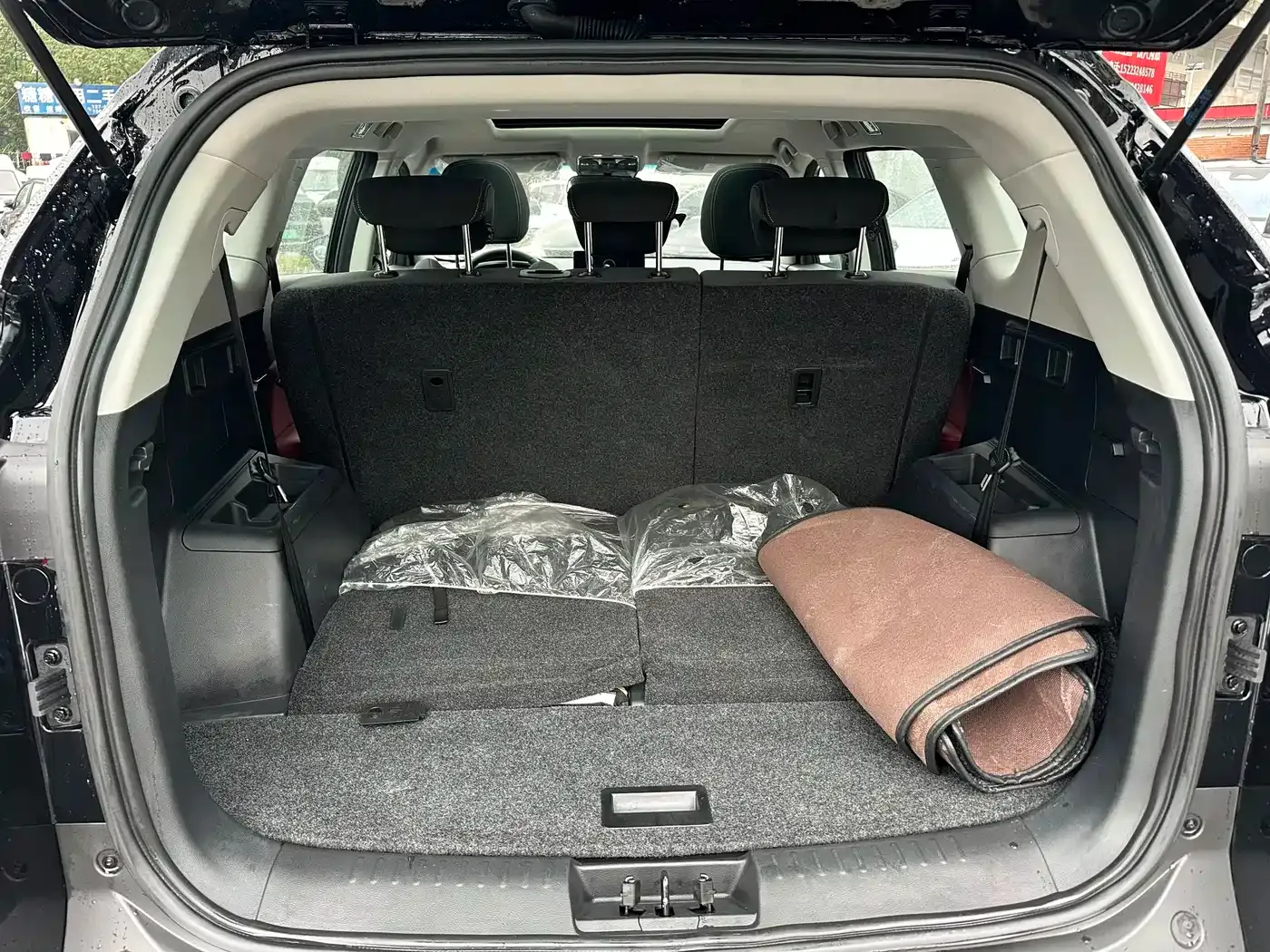 Jetour X70 1.5T DCT Surpass PRO 7-Seater 2024 — фото 8