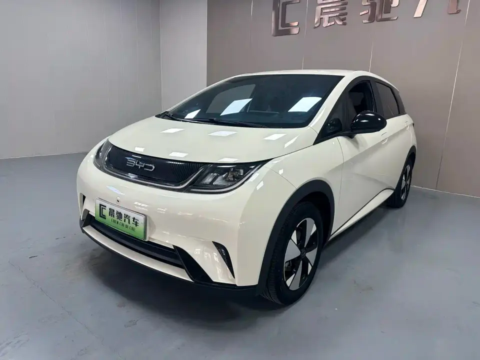 BYD Dolphin 420km Freedom Edition 2024