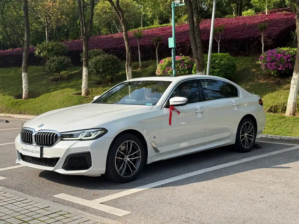 BMW 5 Series 525Li M Sport Package 2022