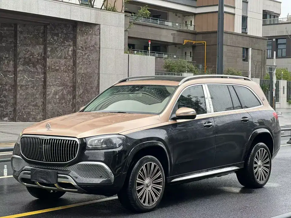 Mercedes-Benz GLS-Class GLS 450 4MATIC Dynamic 2020