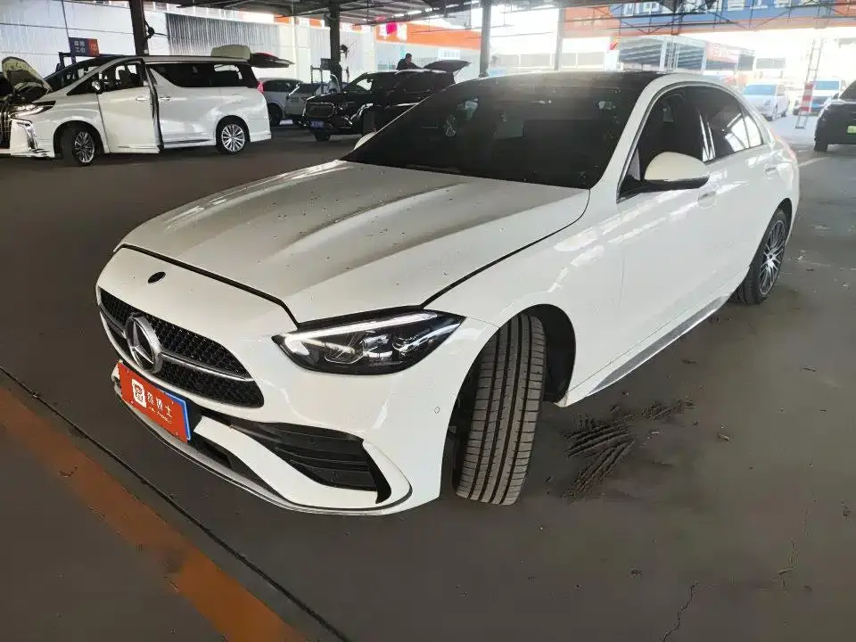 Mercedes-Benz C-Class C 260 L Sport Edition 2025