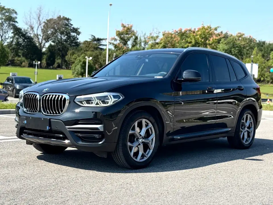 BMW X3 xDrive28i Luxury Package 2020