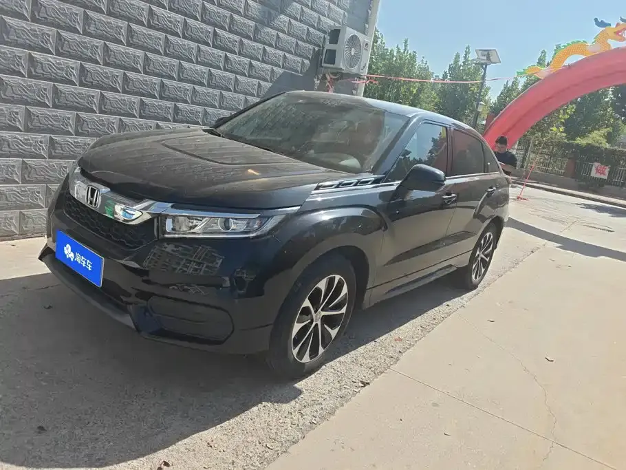 Honda Avancier 240TURBO 2WD Elite Edition 2019