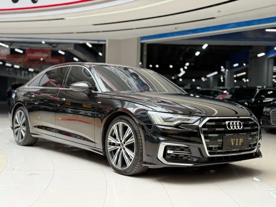 Audi A6L 45 TFSI Premium Selection Dynamic 2023