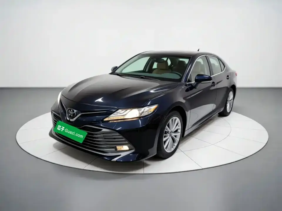Toyota Camry 2.5G Luxury Edition China VI 2019