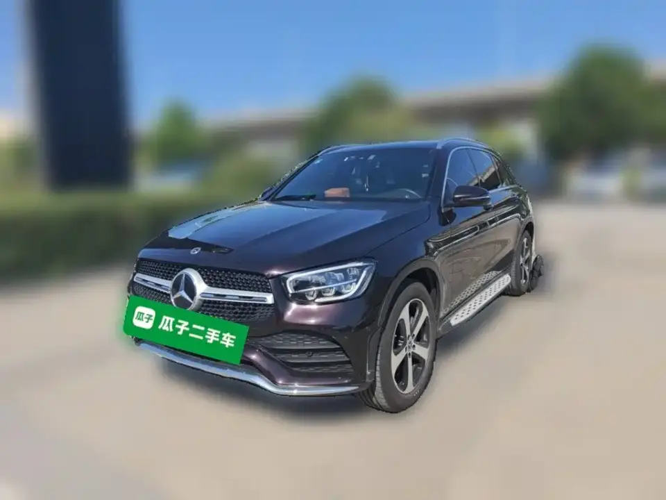 Mercedes-Benz GLC-Class Facelift GLC 260 L 4MATIC Dynamic 2022
