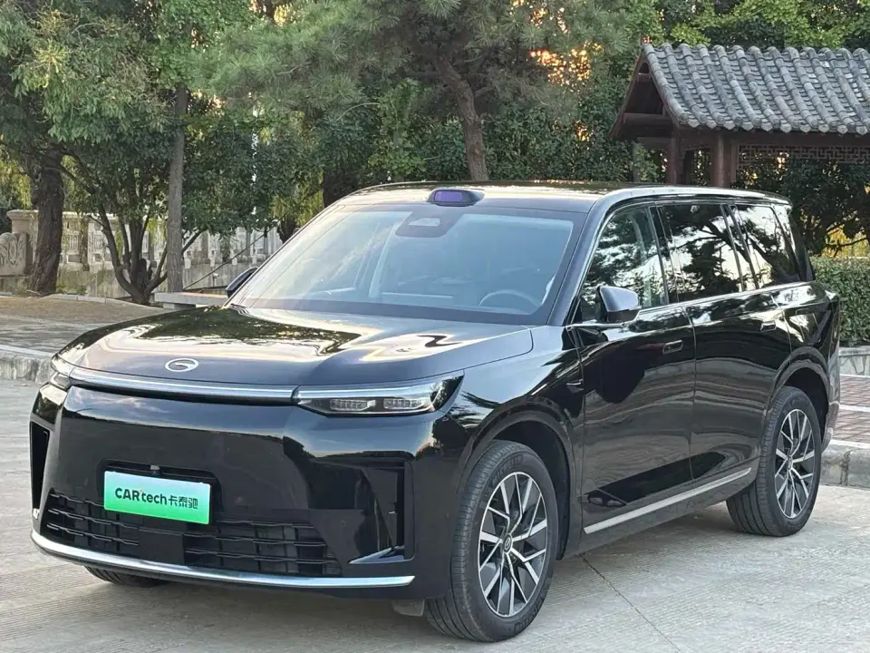 GAC Trumpchi Vision S9 1.5T Hybrid Premium 2025