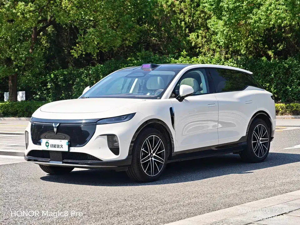 Voyah Auto Voyah Zhiyin Base 2025