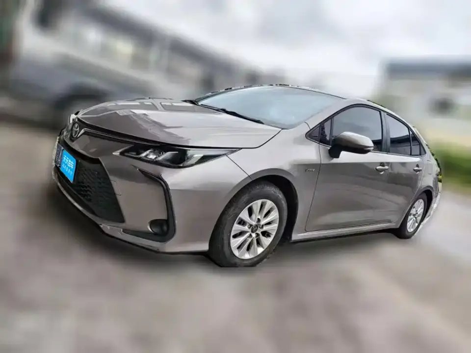 Toyota Corolla Model 1.8L Smart Hybrid Pioneer Edition 2024