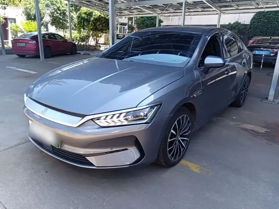BYD Qin PLUS Model EV 600KM Flagship 2023